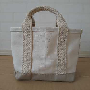 【Discontinued product】L.L.Bean Web Handle Tote Ba… - image 1