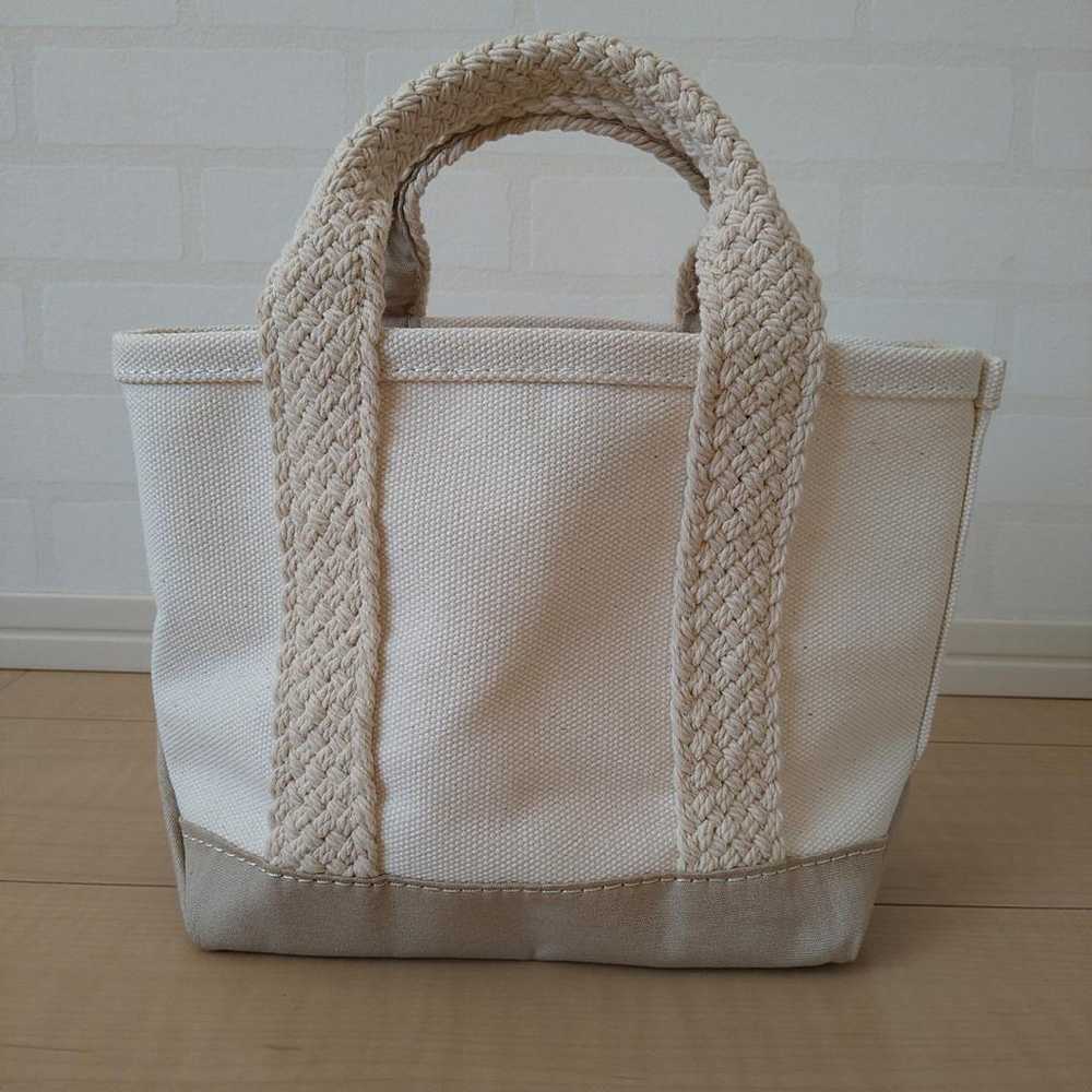 【Discontinued product】L.L.Bean Web Handle Tote Ba… - image 2