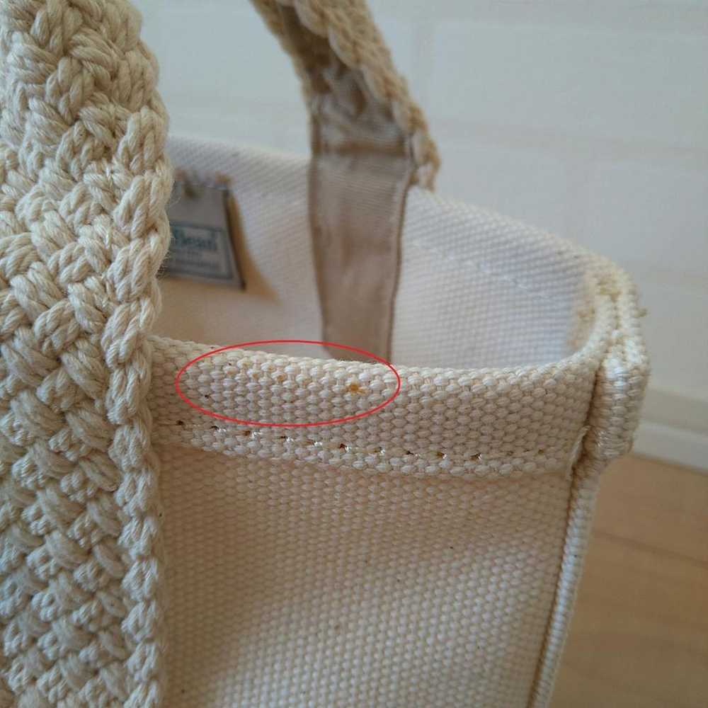 【Discontinued product】L.L.Bean Web Handle Tote Ba… - image 9