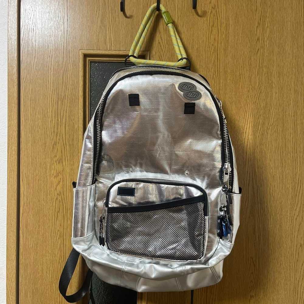 I just wanna stay up all night. Backpack. - image 1