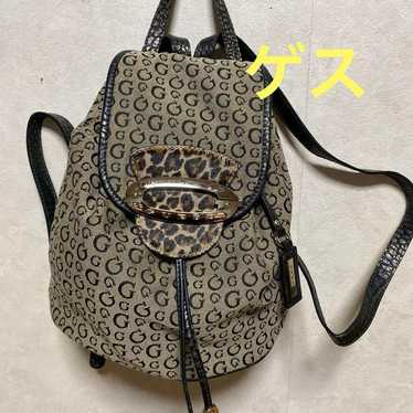 [Brand New] Guess Backpack.