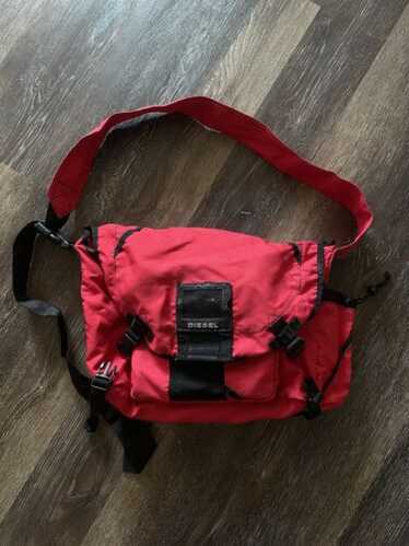 Y2k cargo bag diesel - Gem