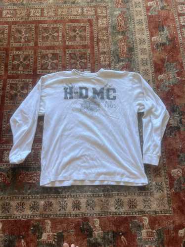 Harley Davidson × Vintage H-D MC long sleeve