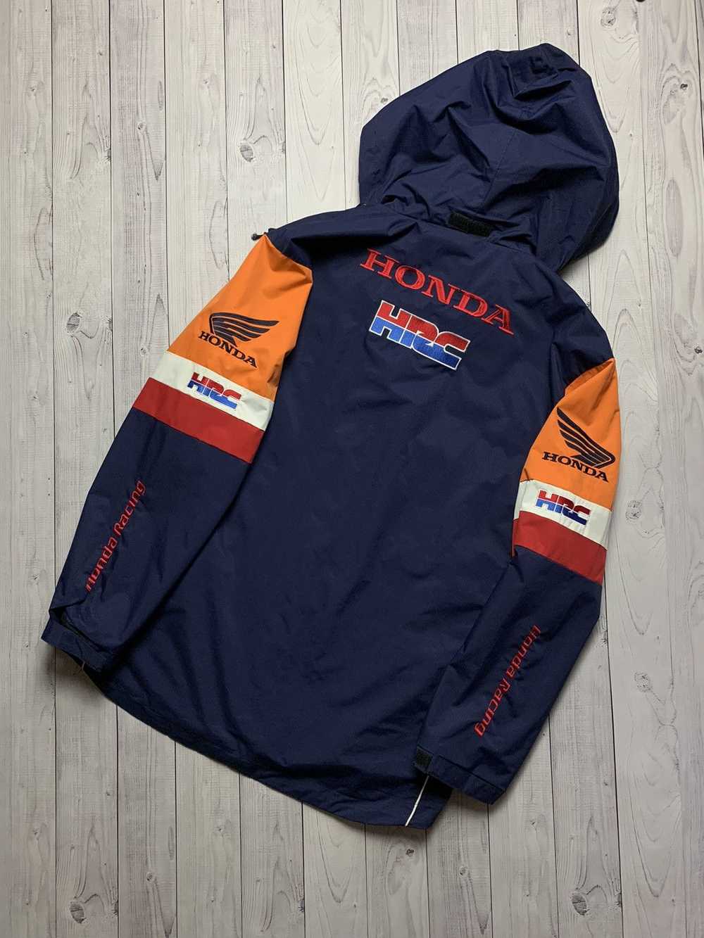 Honda × Racing × Streetwear Honda jacket race siz… - image 4