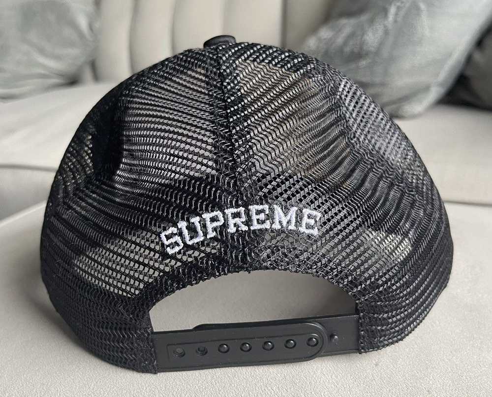 Supreme Supreme Logo Hat - image 2