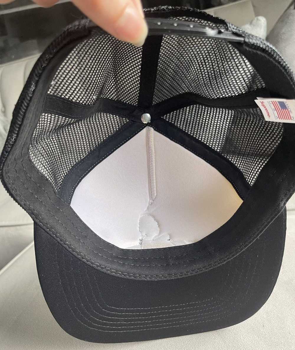 Supreme Supreme Logo Hat - image 3