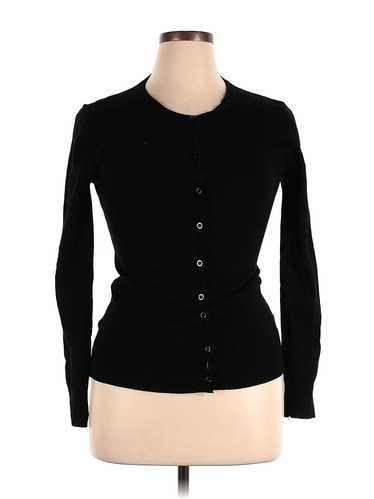 Cielo Women Black Cardigan XL