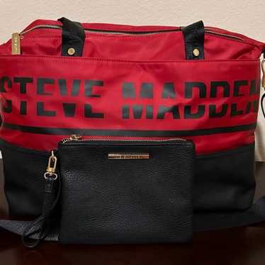 Steve Madden weekend bag