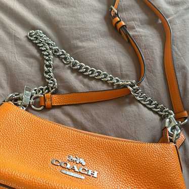 Coach crossbody bag