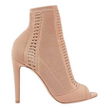 Gianvito Rossi Cloth heels - image 1