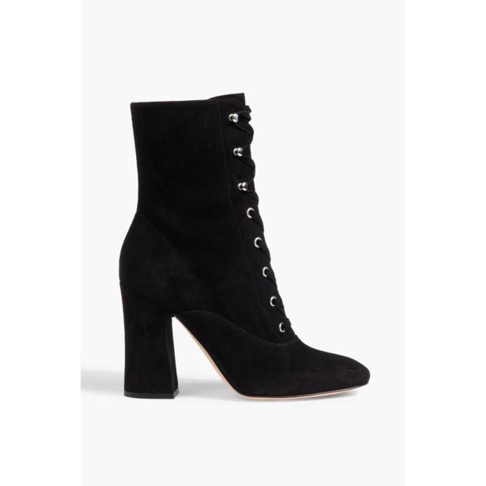 Gianvito Rossi Lace up boots - image 2