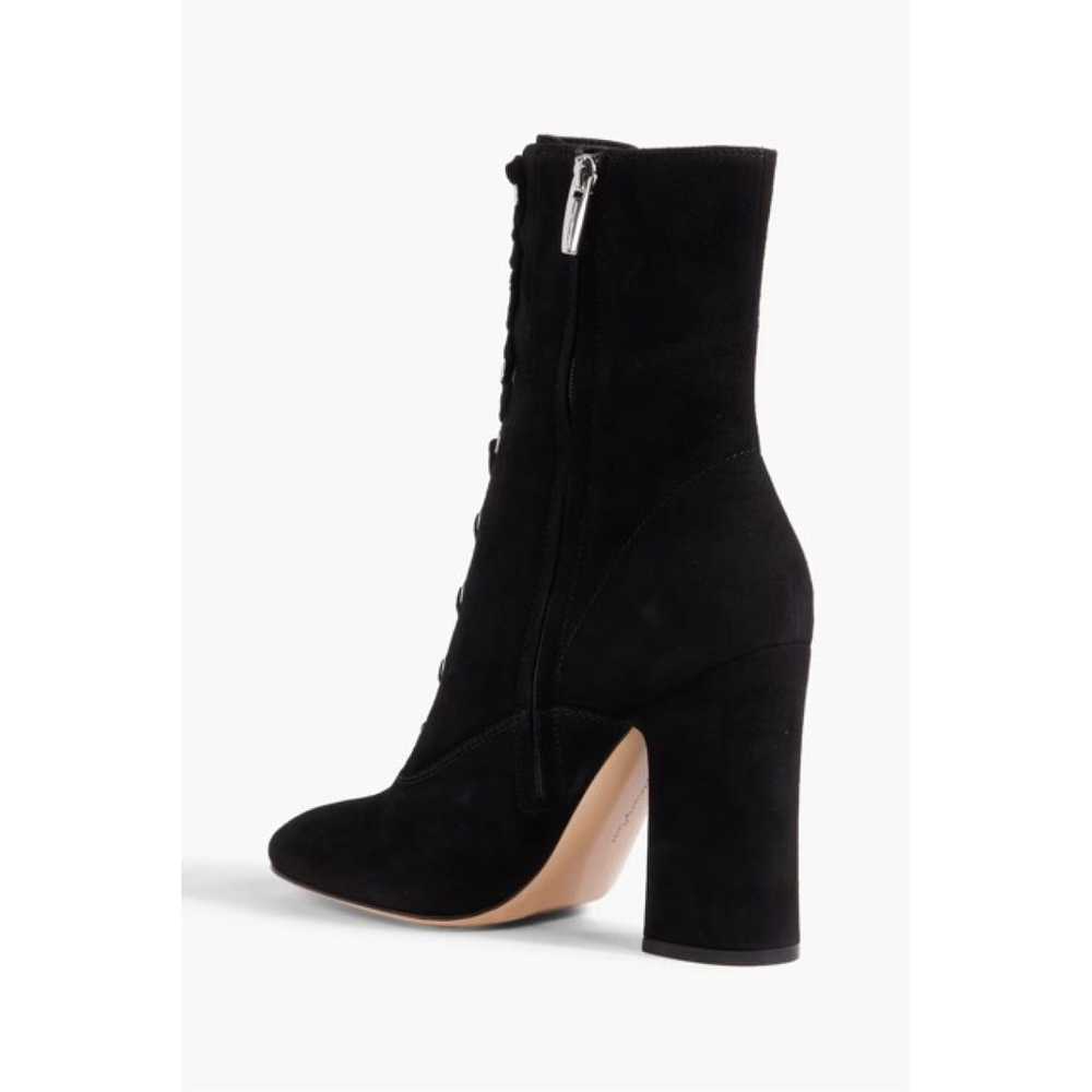 Gianvito Rossi Lace up boots - image 3