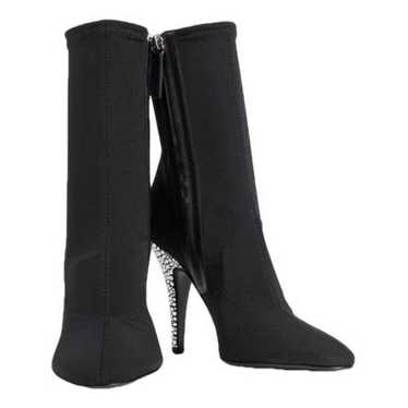 Giuseppe Zanotti Cloth ankle boots