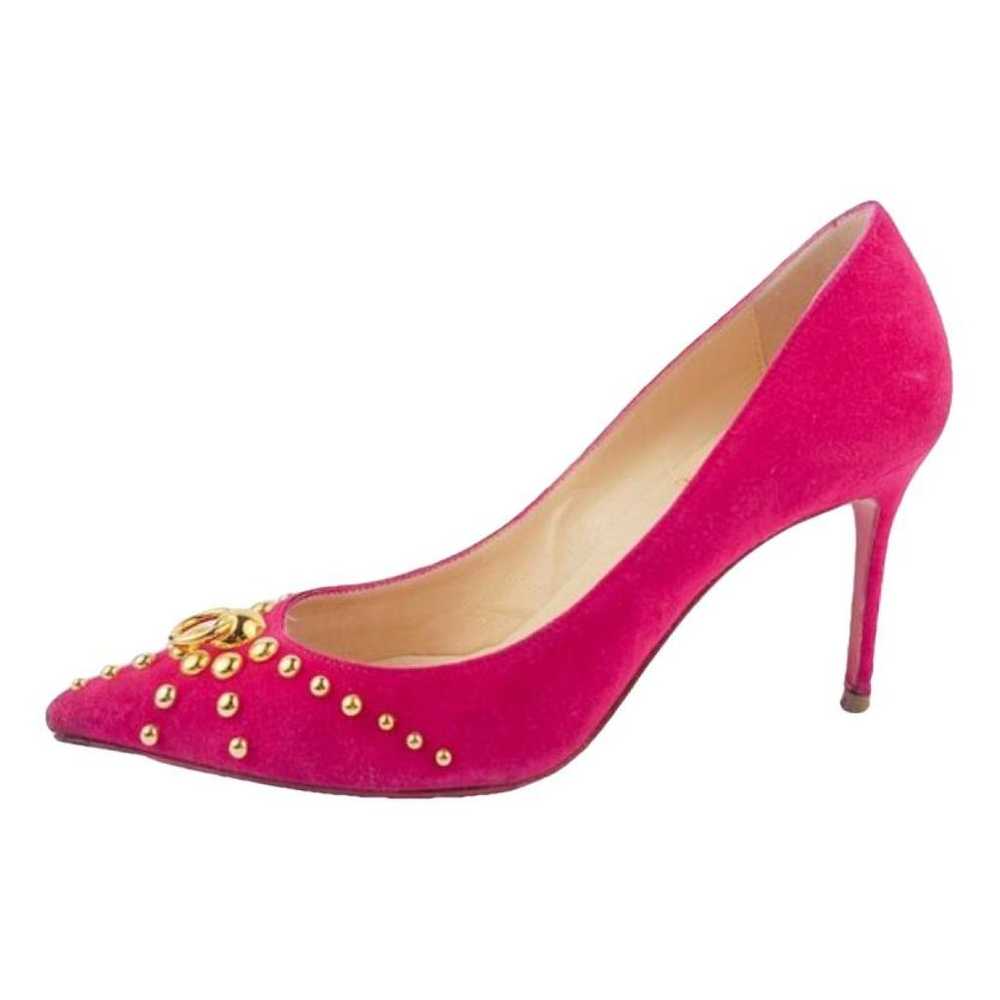 Christian Louboutin Pigalle heels - image 1