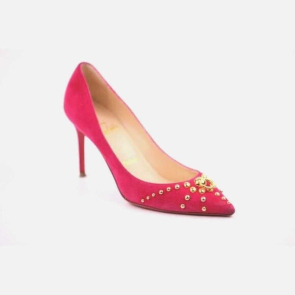 Christian Louboutin Pigalle heels - image 2