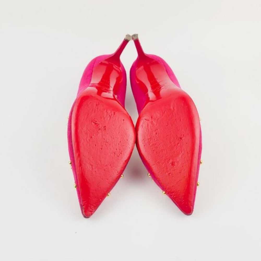 Christian Louboutin Pigalle heels - image 7