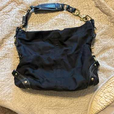 vintage Coach shoulder bag - image 1