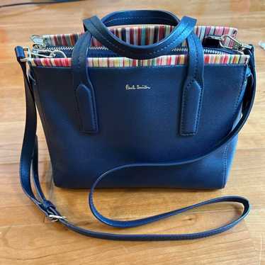 Paul Smith shoulder bag.