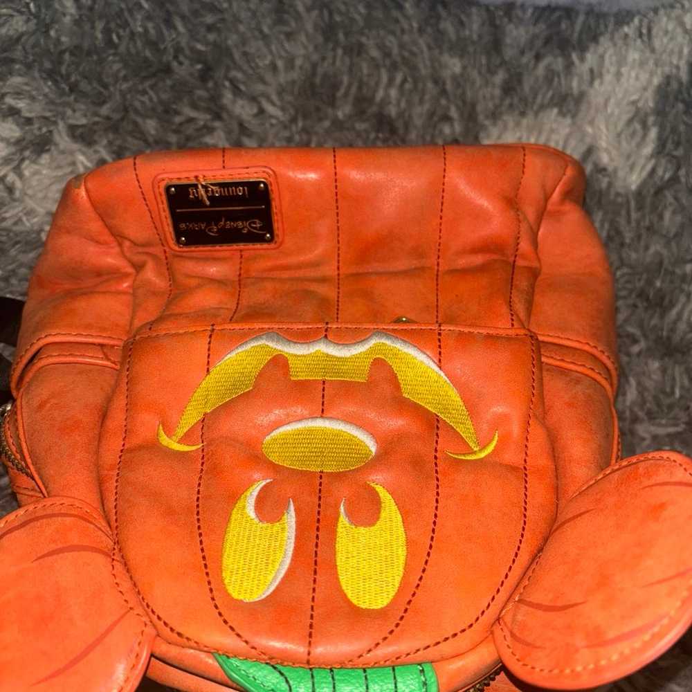 Mickey Pumpkin Loungefly - image 12