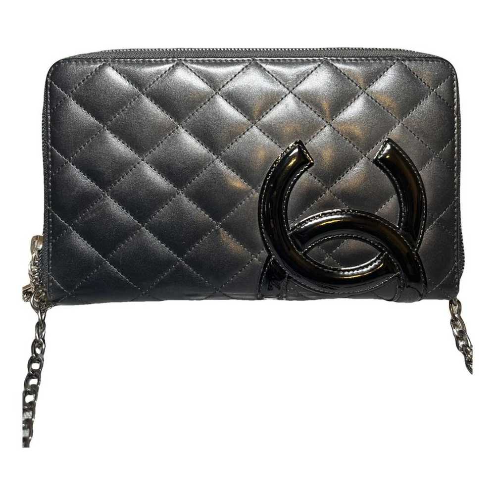 Chanel Timeless/Classique leather wallet - image 1