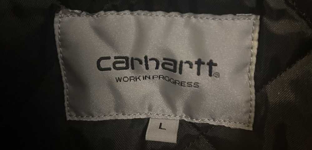 Carhartt Wip Carhartt WIP OG Detroit Jacket Large… - image 4