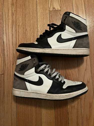 Jordan Brand × Nike Air Jordan 1 High Mocha Brown