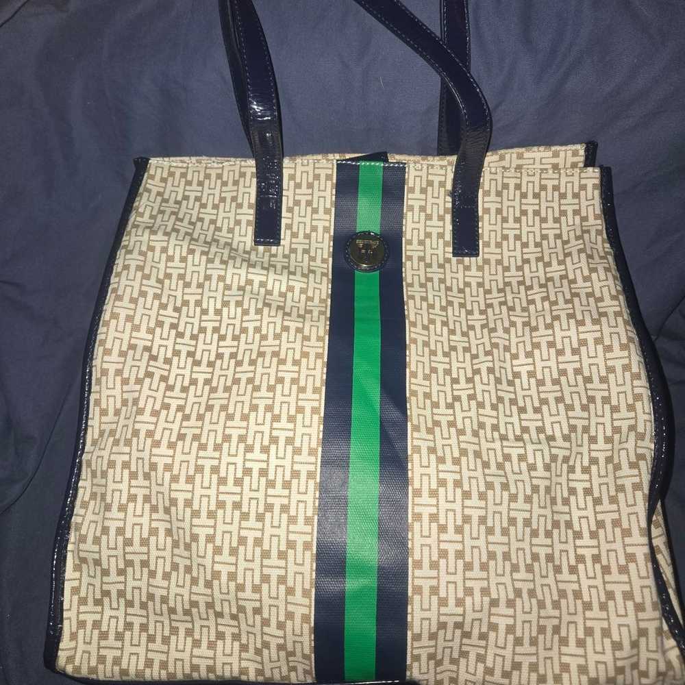 Tommy Hilfiger Classic Tote - image 1