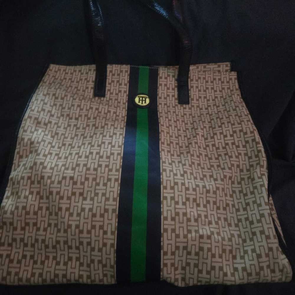 Tommy Hilfiger Classic Tote - image 2