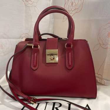 FURLA shoulder bag 2WAY