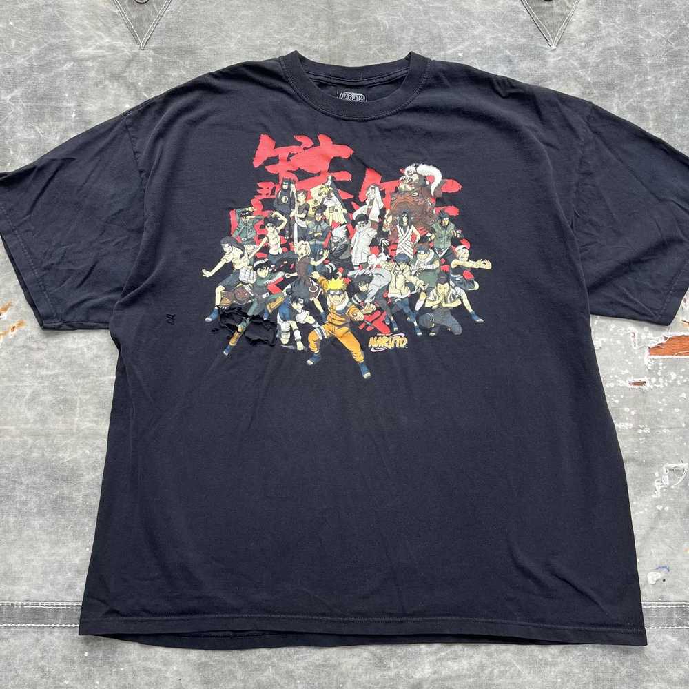 Ripple Junction × Vintage Vintage Y2K 2002 Naruto… - image 1