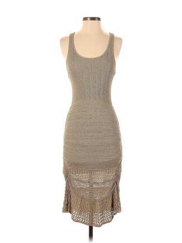 Catherine Malandrino Women Gray Cocktail Dress P