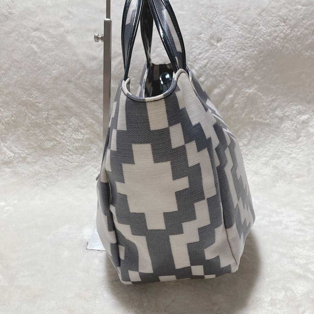 【Mint Condition】Syncbee Tote Bag One Handle Grey … - image 5