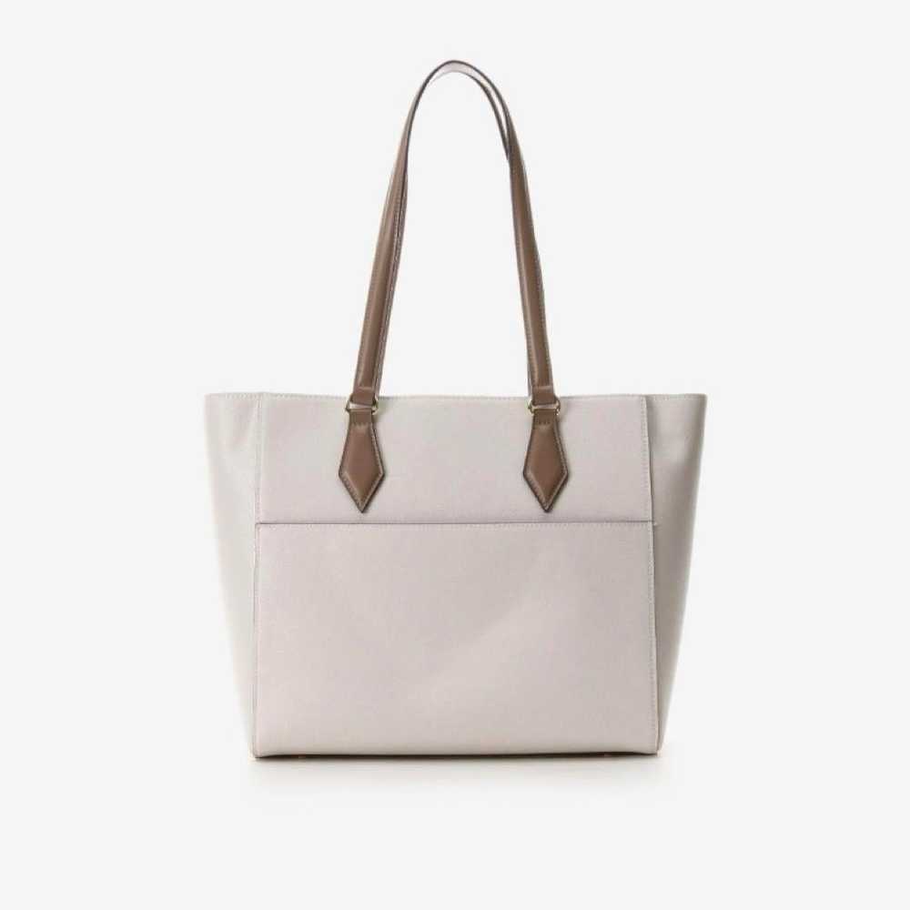 Andsheit A4 Tote Bag White White Tote Bag for Com… - image 11