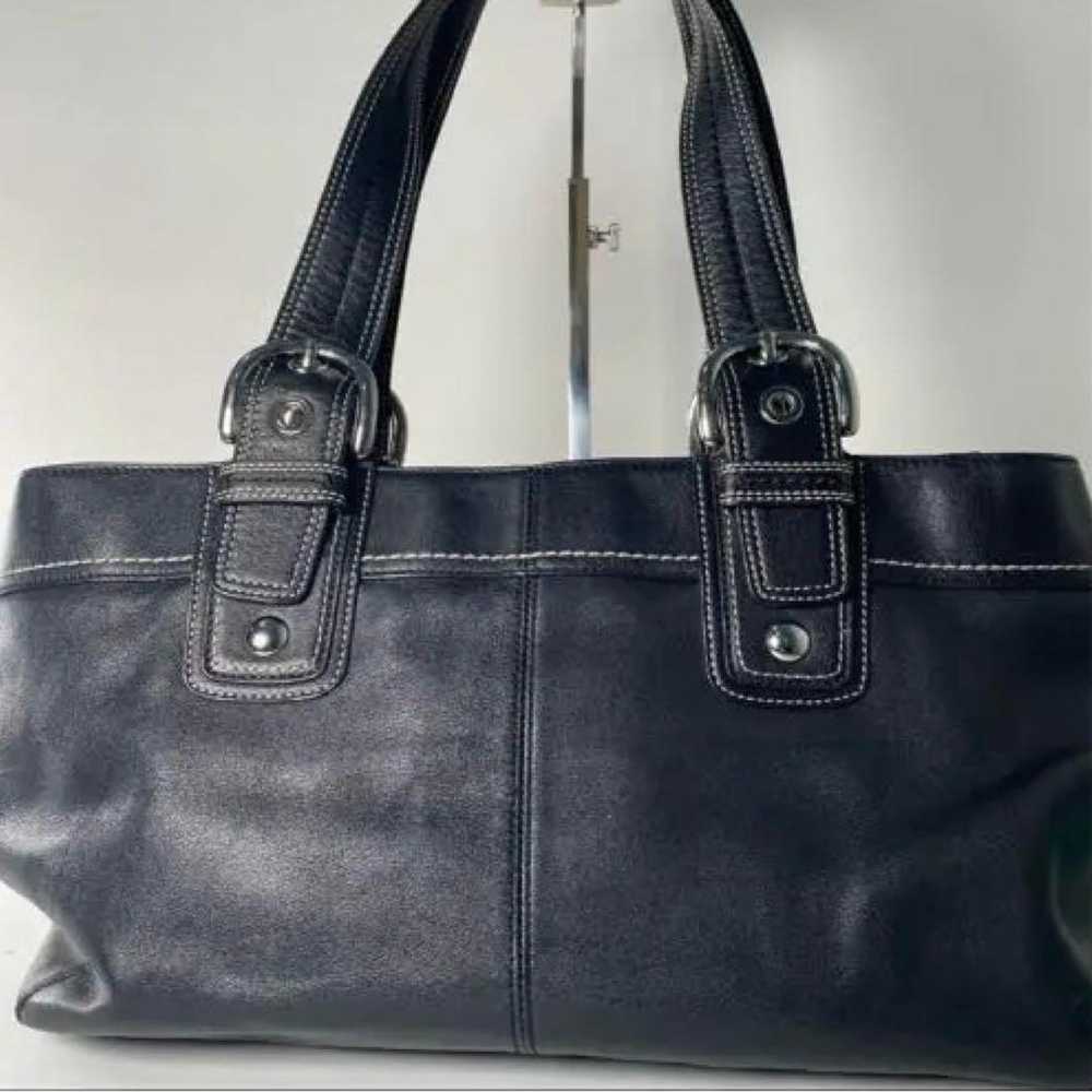 Brand new Coach handbag. - image 2