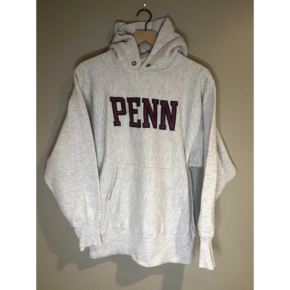 Champion Vintage University of Pennsylvania Rever… - image 1