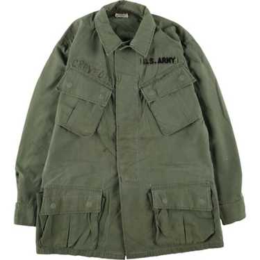 60’S USAF JUNGLE FATIGUE 60s us military fatigue - Gem