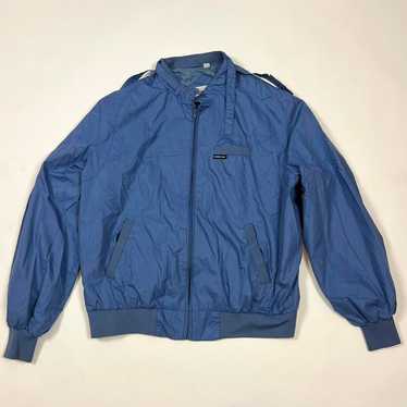 Members Only Vintage Members Only Blue Jacket