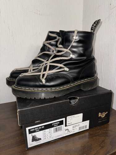 Dr. Martens × Rick Owens Rick Owens Dr Martens boo