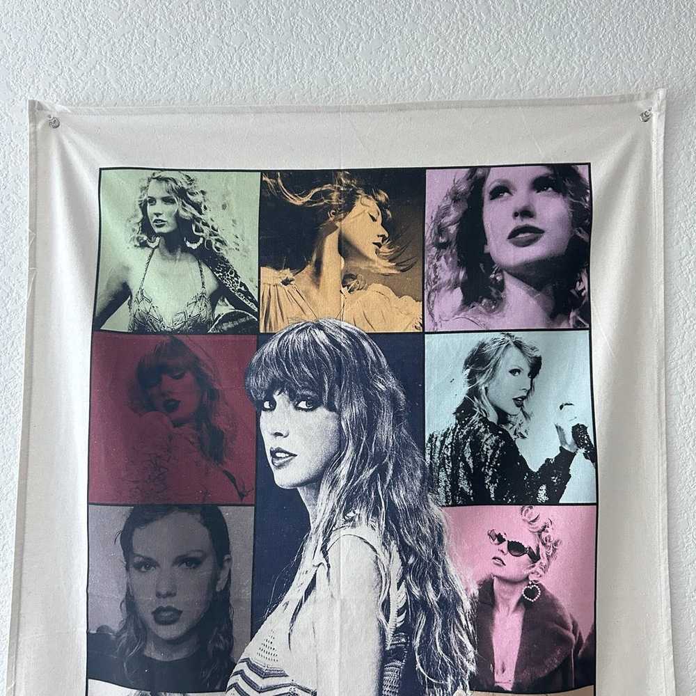 Taylor Swift Eras Tour Tapestry - image 2