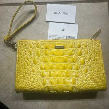 Brahman daisy purse - image 1