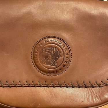 Indian motorcycle purse