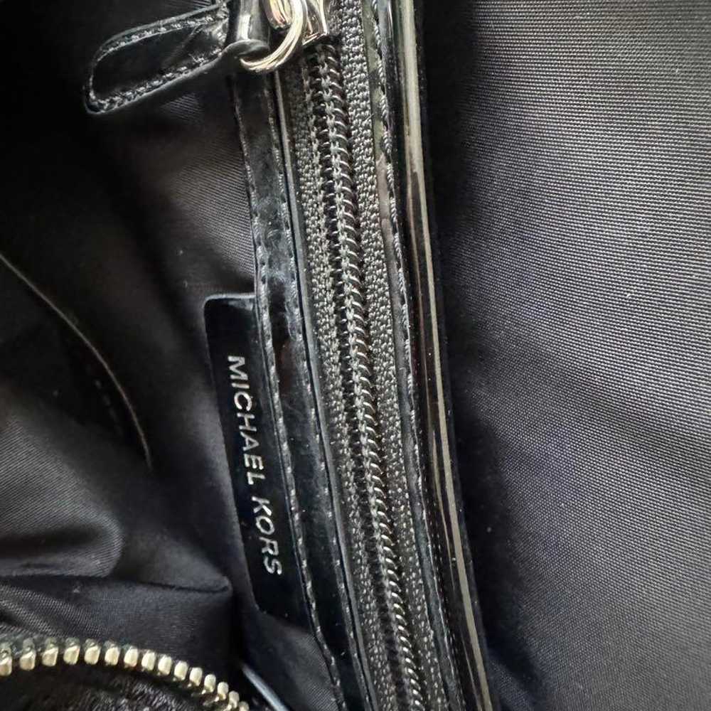 MICHAEL KORS Backpack Black - image 4