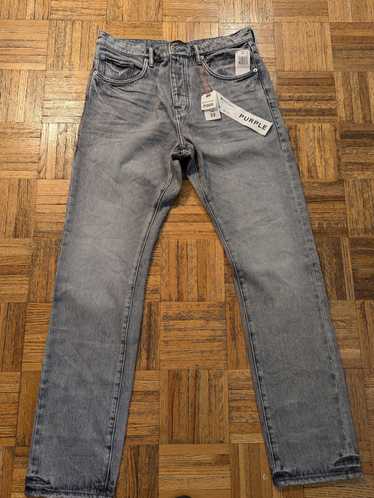 Purple Brand Jeans, new with tags