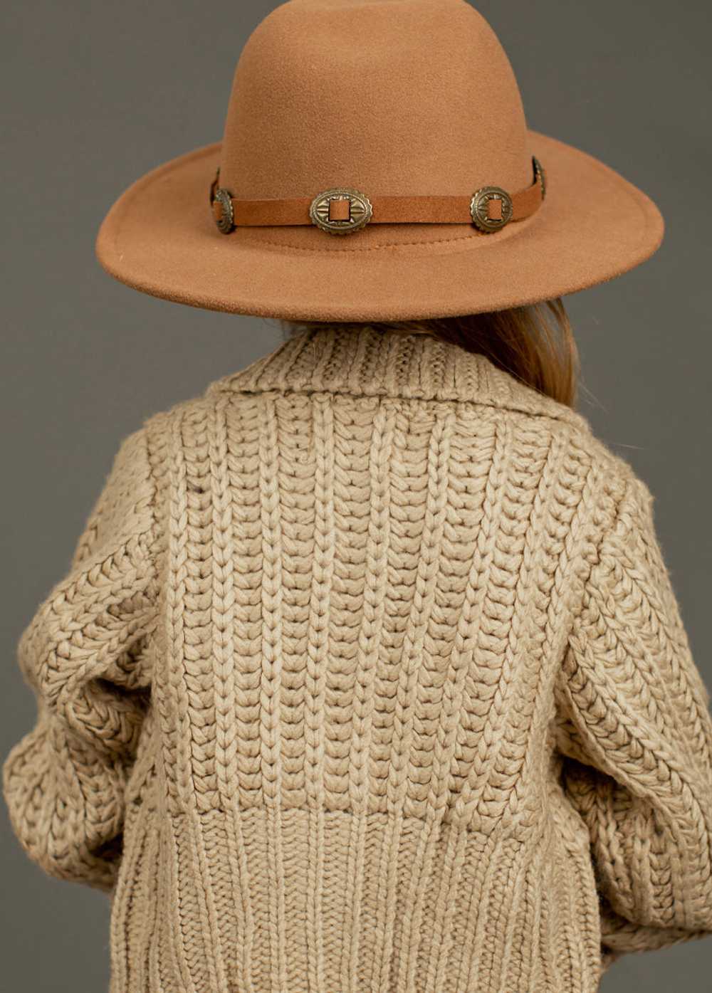 Joyfolie Maddie Sweater in Latte - image 8