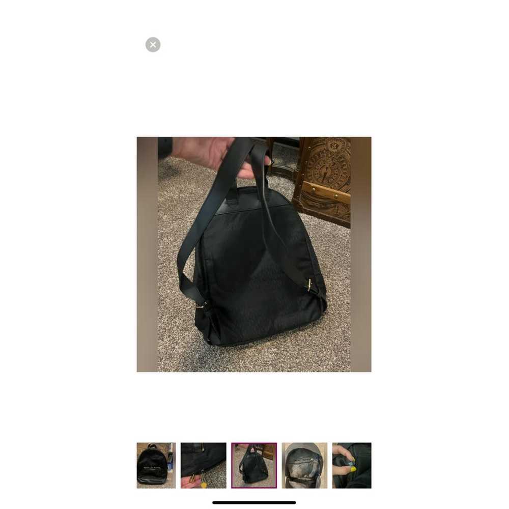 Michael Kors Rhea cloth backpack - image 3