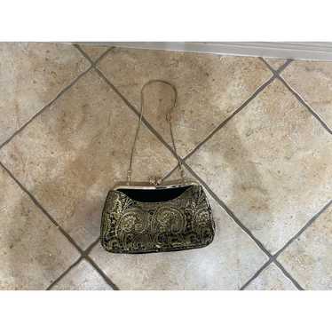 Elaine Turner  Women's Purse Black/gold - image 1