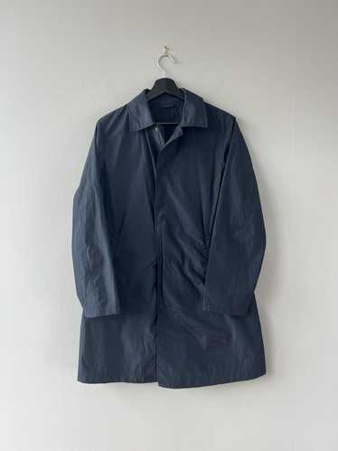 Jil Sander 00s Rain Mac Coat - image 1