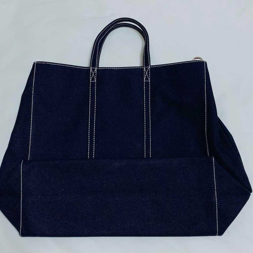 Lassitude tote bag L Shopper tote bag SHOPPER Bla… - image 7