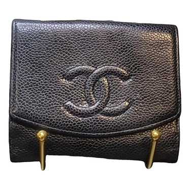 Chanel Leather wallet