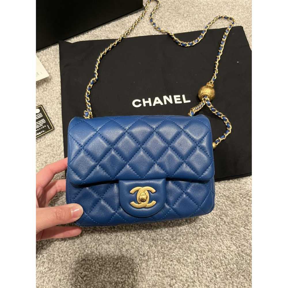 Chanel Leather handbag - image 2